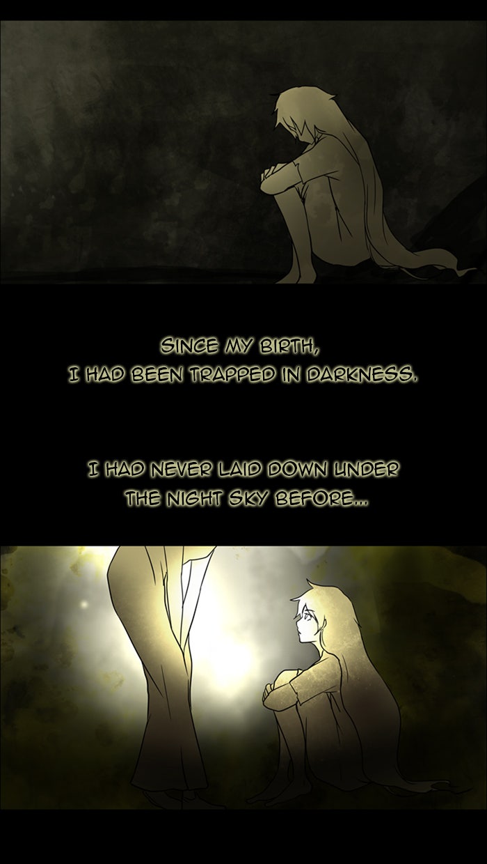 Tower of God Manga Chapter 4 page 3 - [Season 1] Ep. 3