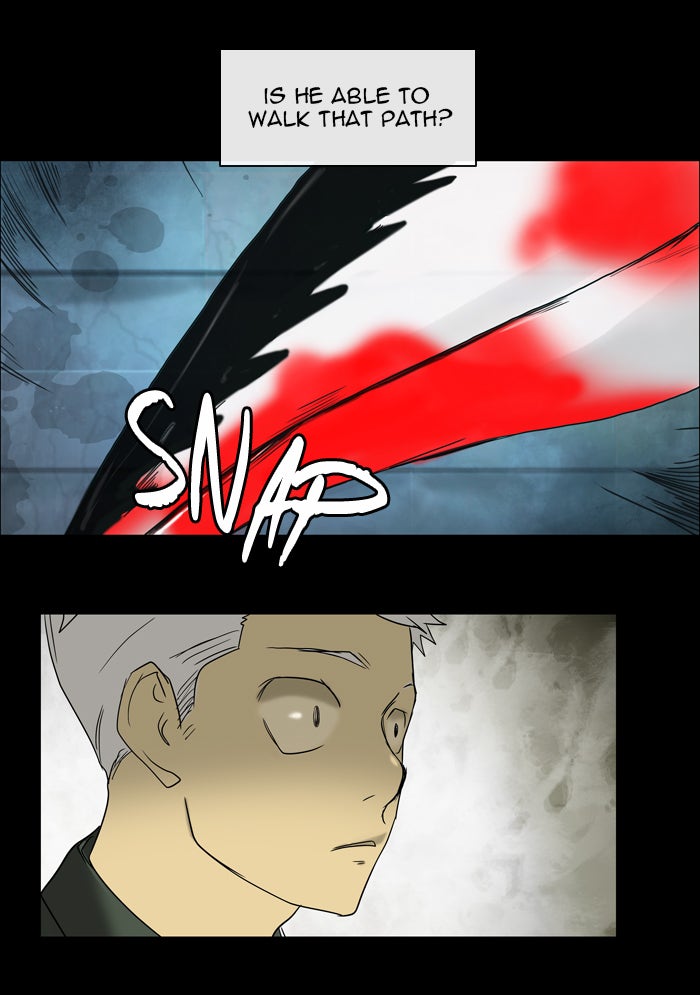 Tower of God Manga Chapter 4 page 30 - [Season 1] Ep. 3