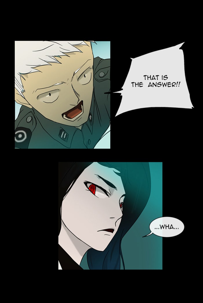 Tower of God Manga Chapter 4 page 33 - [Season 1] Ep. 3