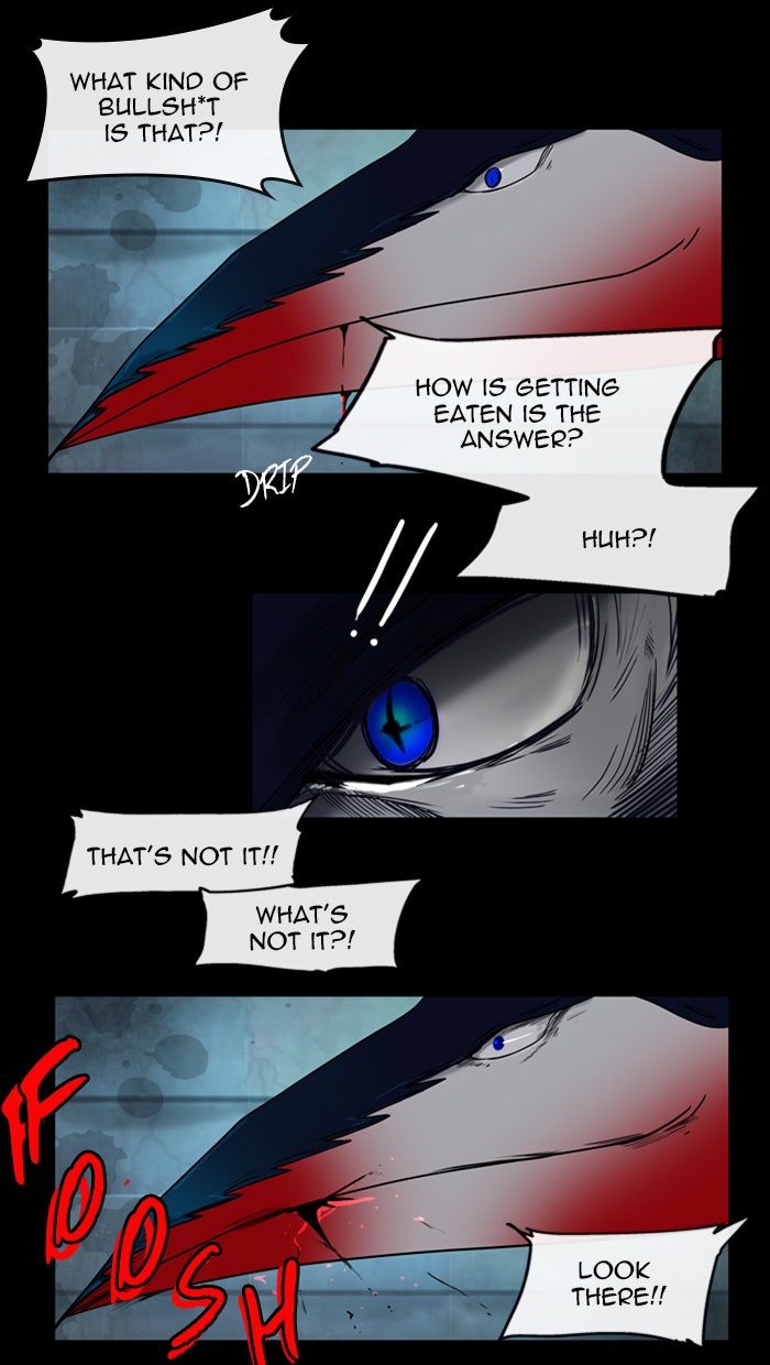 Tower of God Manga Chapter 4 page 34 - [Season 1] Ep. 3