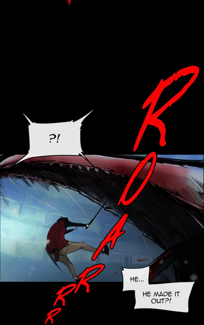 Tower of God Manga Chapter 4 page 35 - [Season 1] Ep. 3