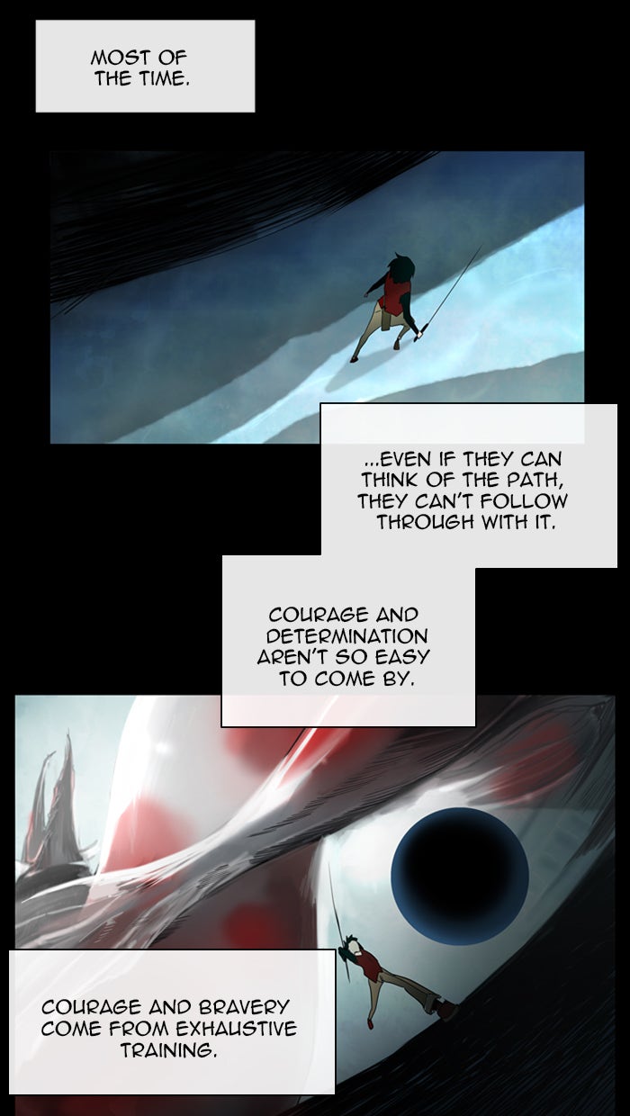 Tower of God Manga Chapter 4 page 39 - [Season 1] Ep. 3