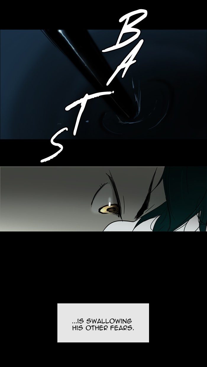 Tower of God Manga Chapter 4 page 41 - [Season 1] Ep. 3
