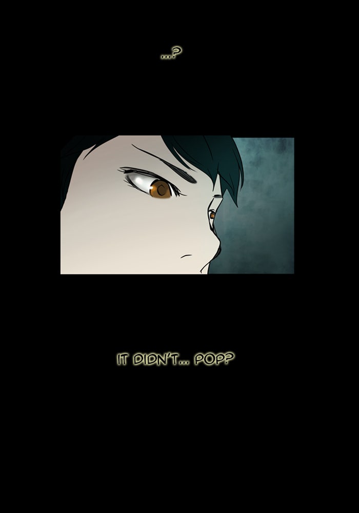 Tower of God Manga Chapter 4 page 44 - [Season 1] Ep. 3