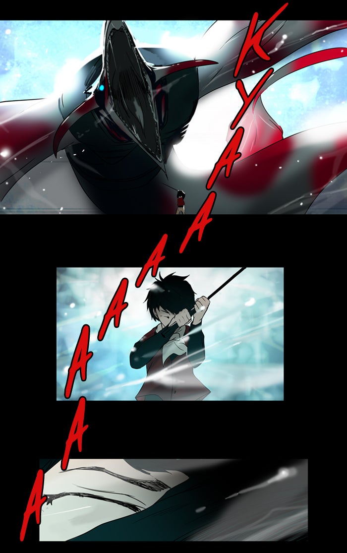 Tower of God Manga Chapter 4 page 6 - [Season 1] Ep. 3