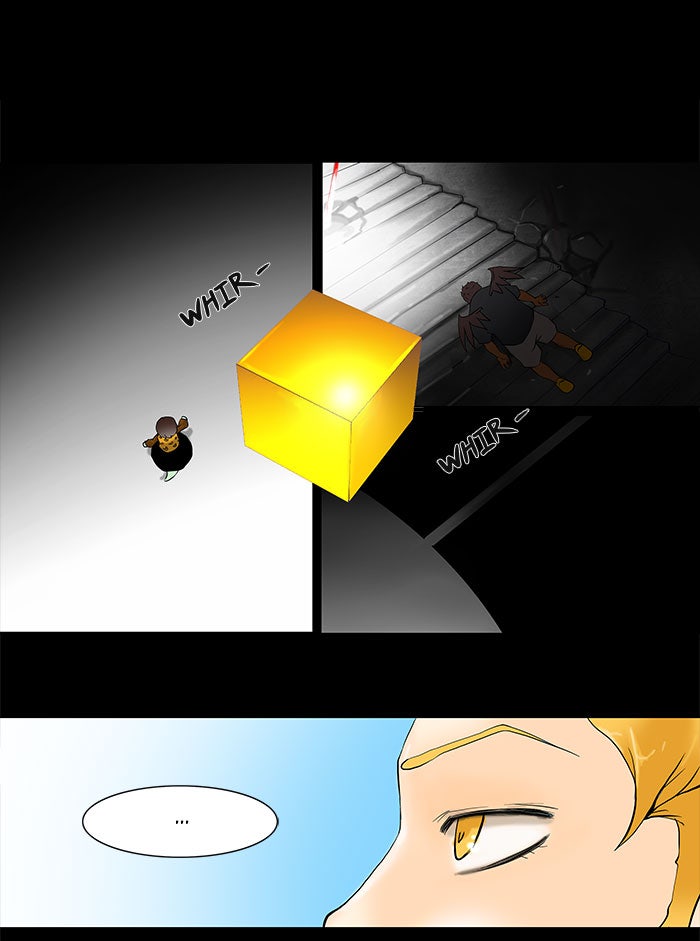 Tower of God Manga Chapter 40 page 1 - [Season 1] Ep. 39