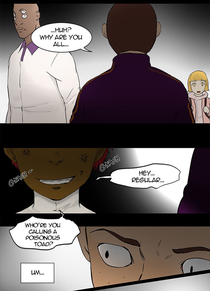 Tower of God Manga Chapter 40 page 10 - [Season 1] Ep. 39