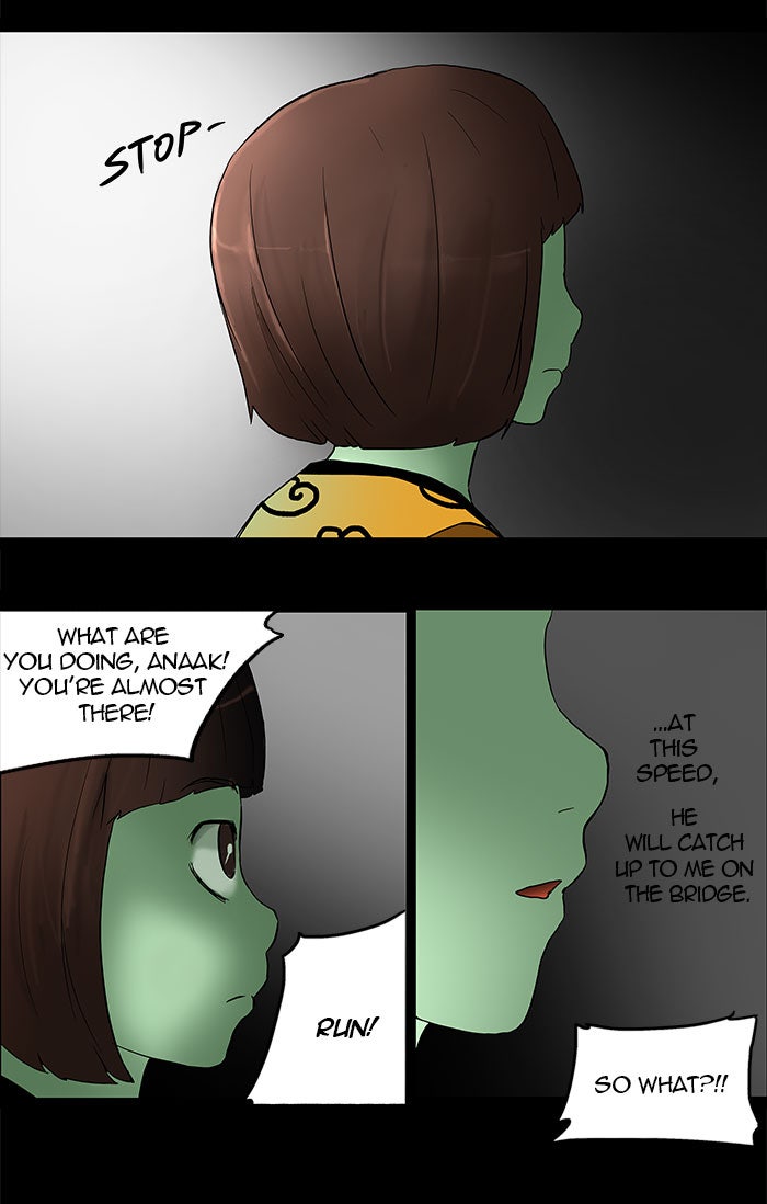 Tower of God Manga Chapter 40 page 13 - [Season 1] Ep. 39