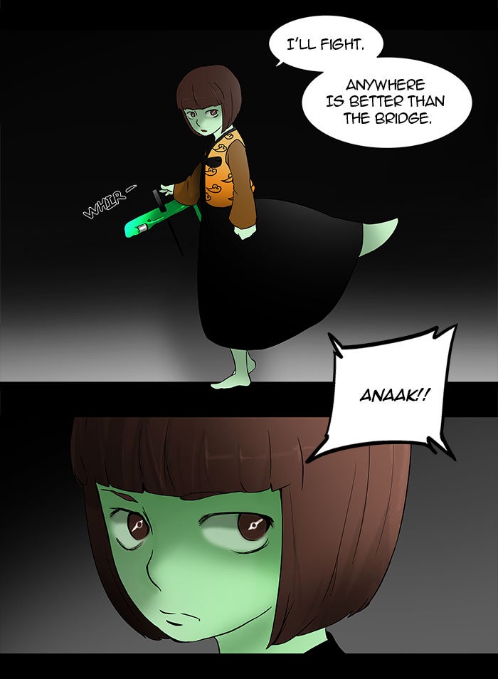 Tower of God Manga Chapter 40 page 14 - [Season 1] Ep. 39