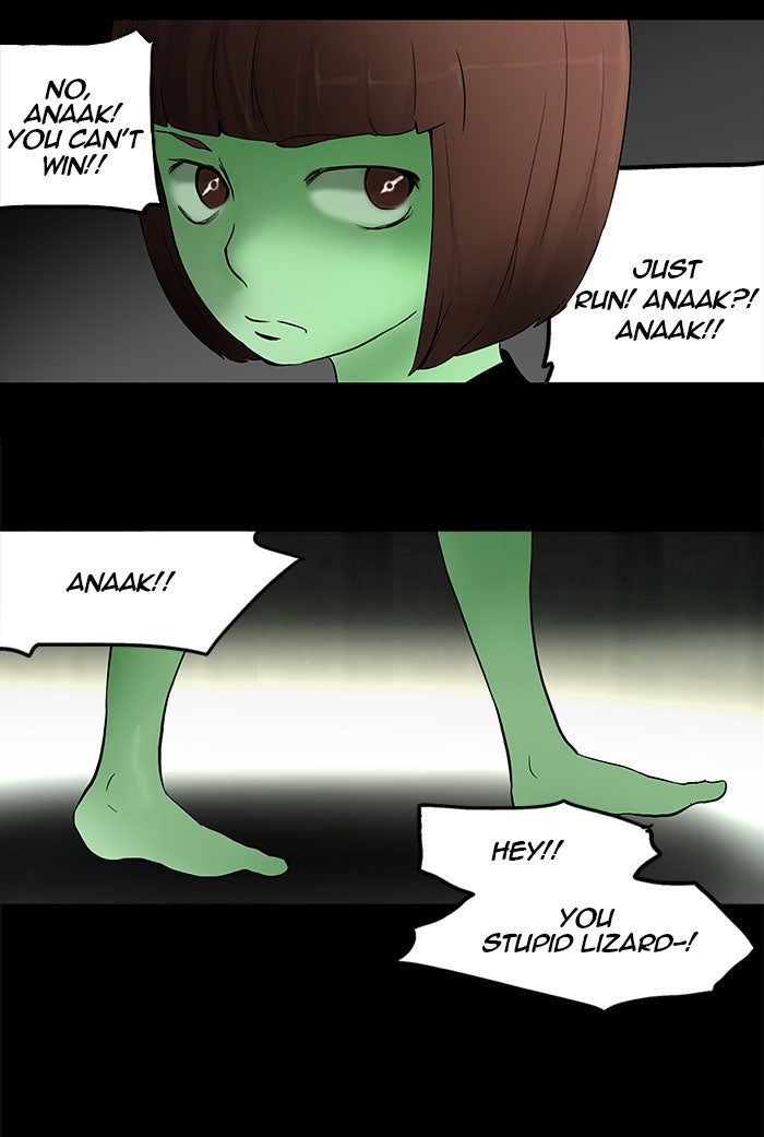 Tower of God Manga Chapter 40 page 15 - [Season 1] Ep. 39