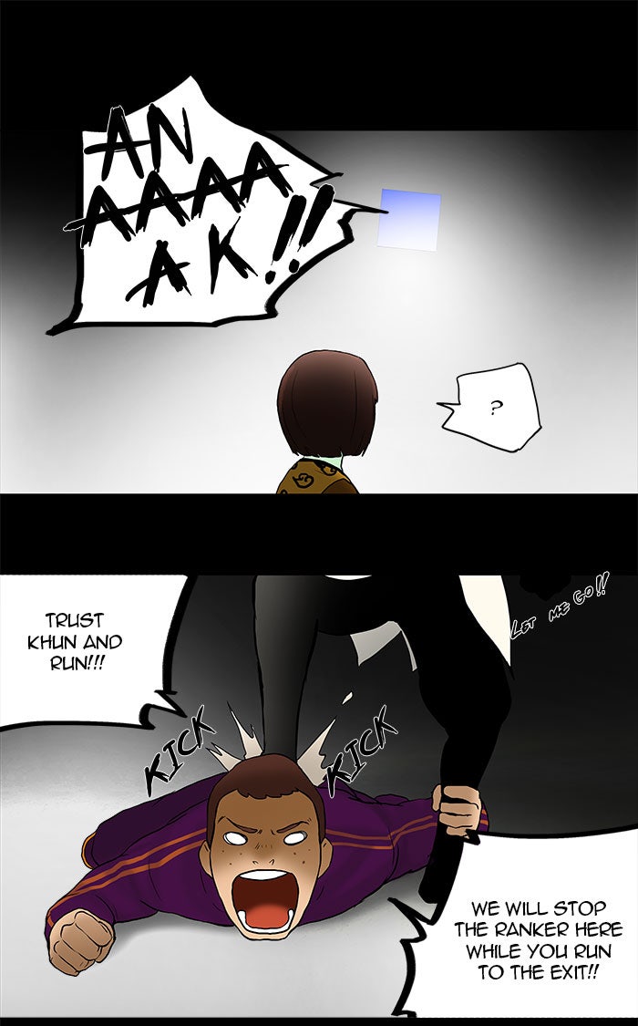 Tower of God Manga Chapter 40 page 16 - [Season 1] Ep. 39