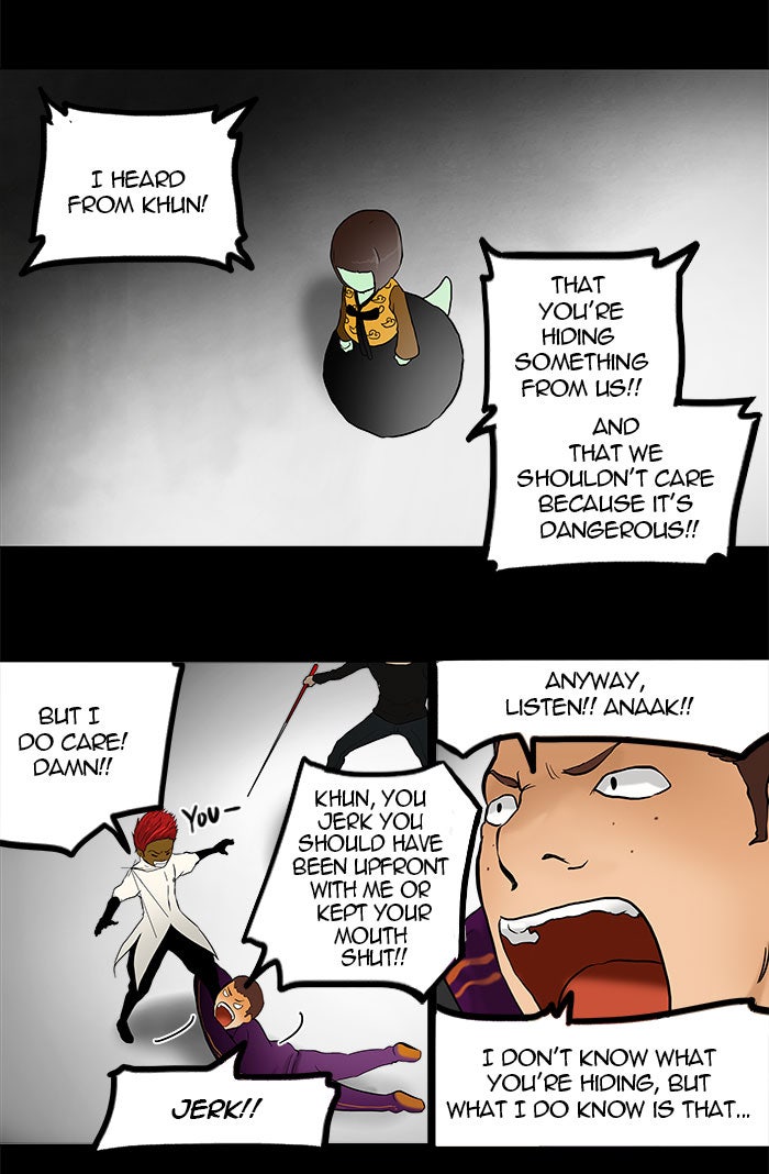 Tower of God Manga Chapter 40 page 18 - [Season 1] Ep. 39
