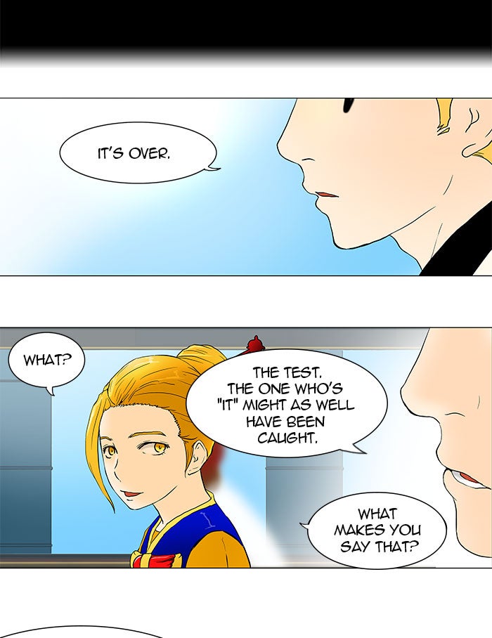 Tower of God Manga Chapter 40 page 2 - [Season 1] Ep. 39