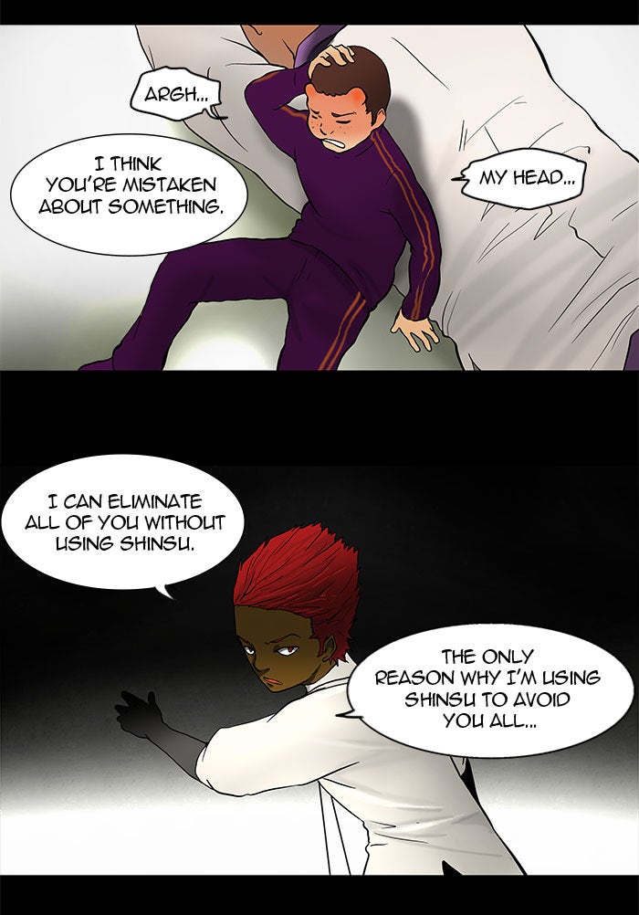 Tower of God Manga Chapter 40 page 25 - [Season 1] Ep. 39