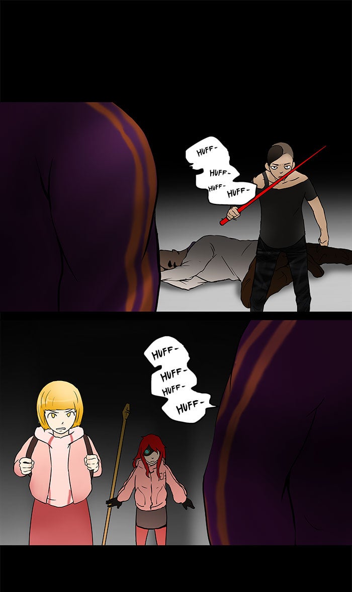 Tower of God Manga Chapter 40 page 29 - [Season 1] Ep. 39