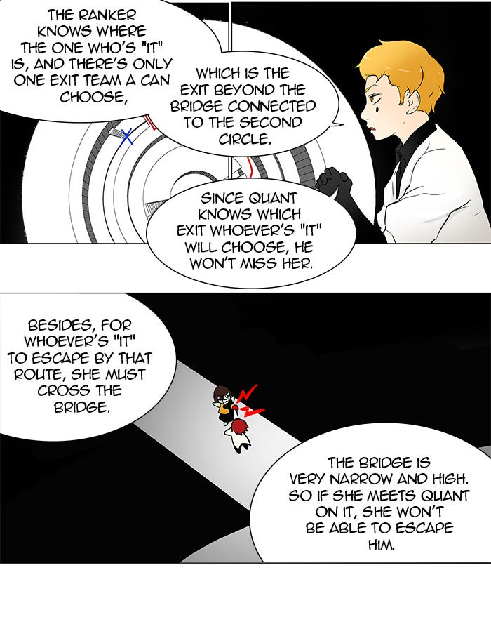 Tower of God Manga Chapter 40 page 3 - [Season 1] Ep. 39