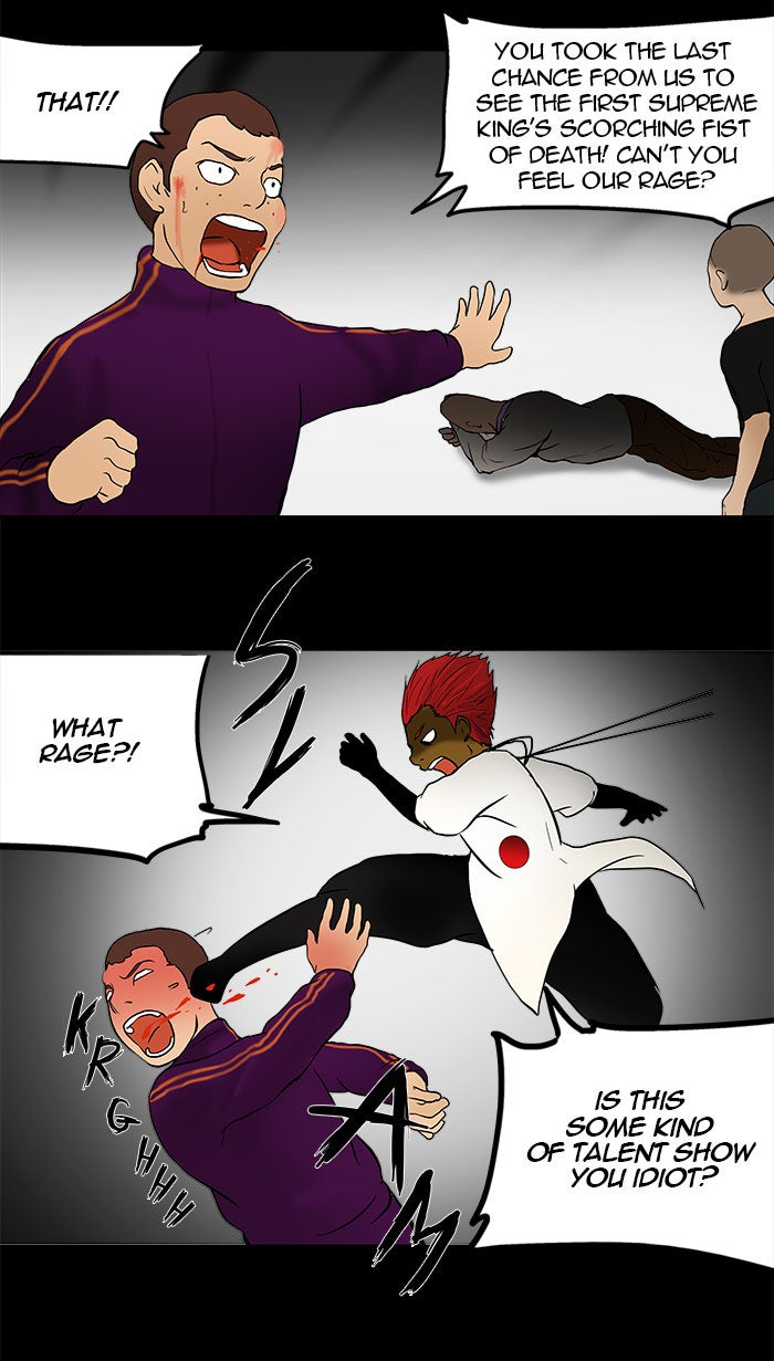 Tower of God Manga Chapter 40 page 31 - [Season 1] Ep. 39