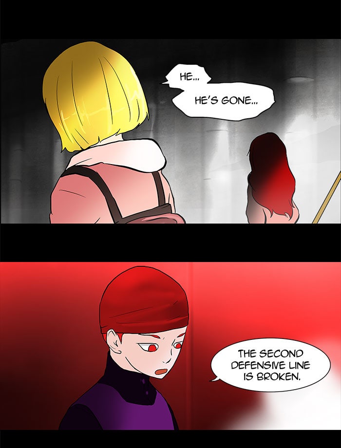 Tower of God Manga Chapter 40 page 33 - [Season 1] Ep. 39