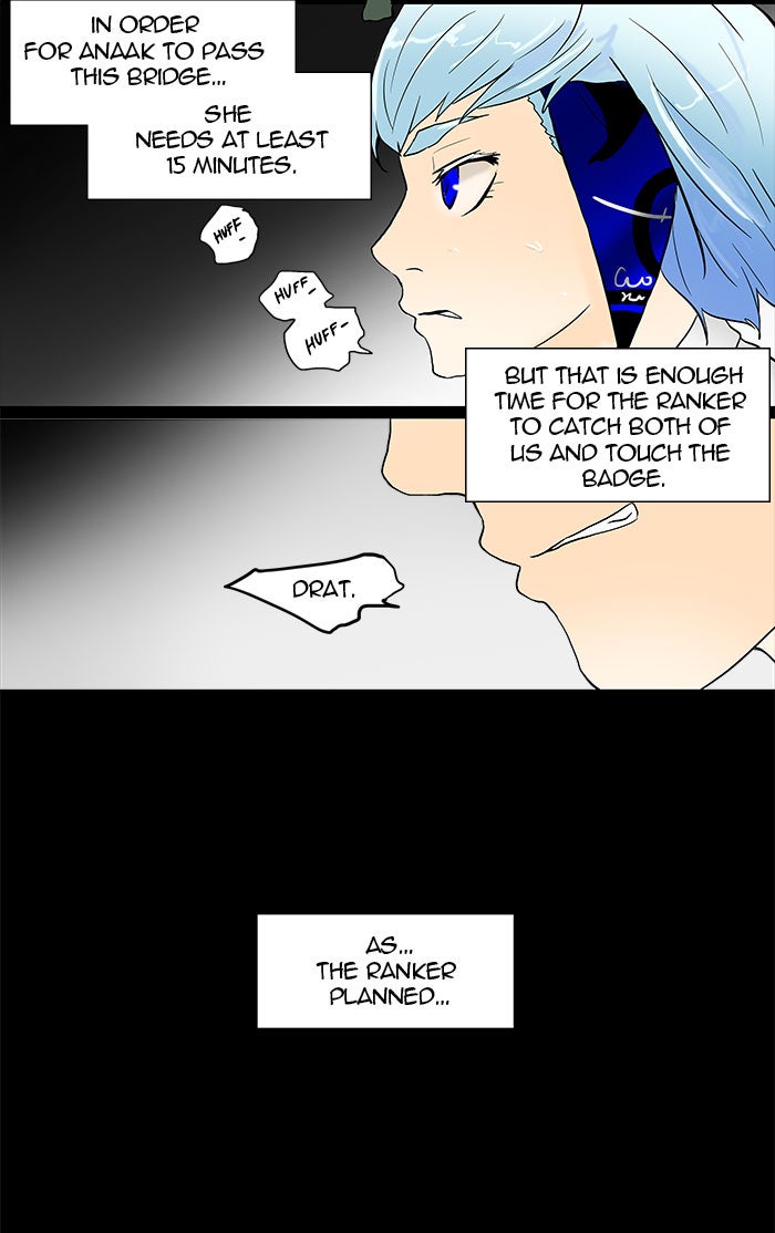 Tower of God Manga Chapter 40 page 35 - [Season 1] Ep. 39