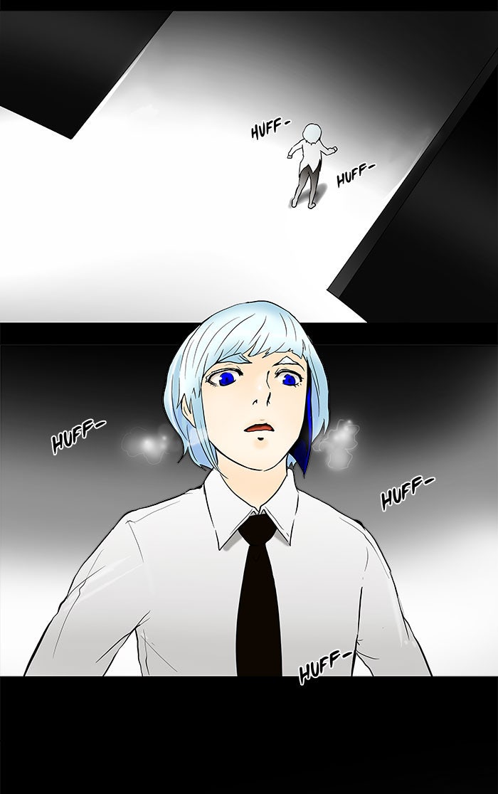 Tower of God Manga Chapter 40 page 36 - [Season 1] Ep. 39