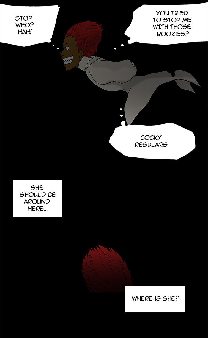 Tower of God Manga Chapter 40 page 38 - [Season 1] Ep. 39