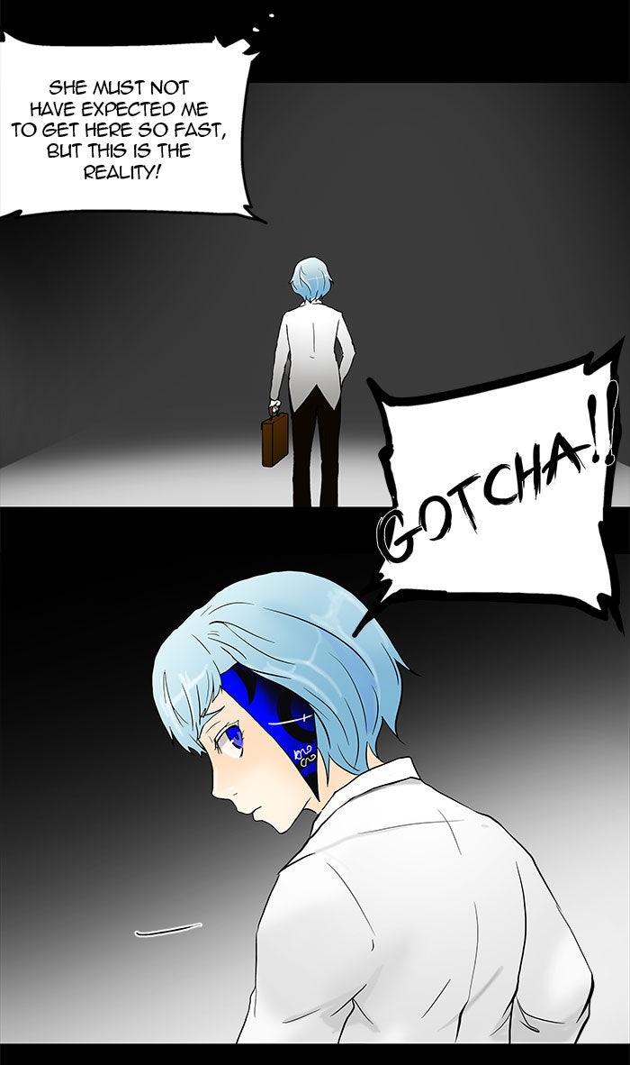 Tower of God Manga Chapter 40 page 40 - [Season 1] Ep. 39