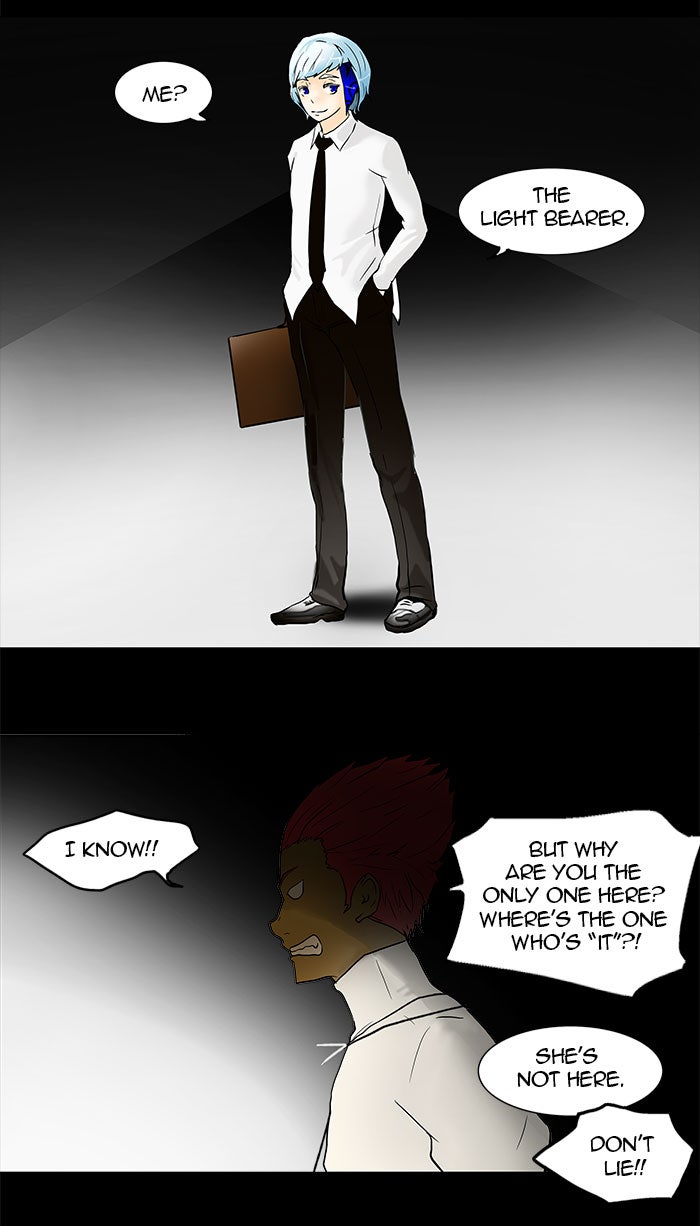 Tower of God Manga Chapter 40 page 42 - [Season 1] Ep. 39