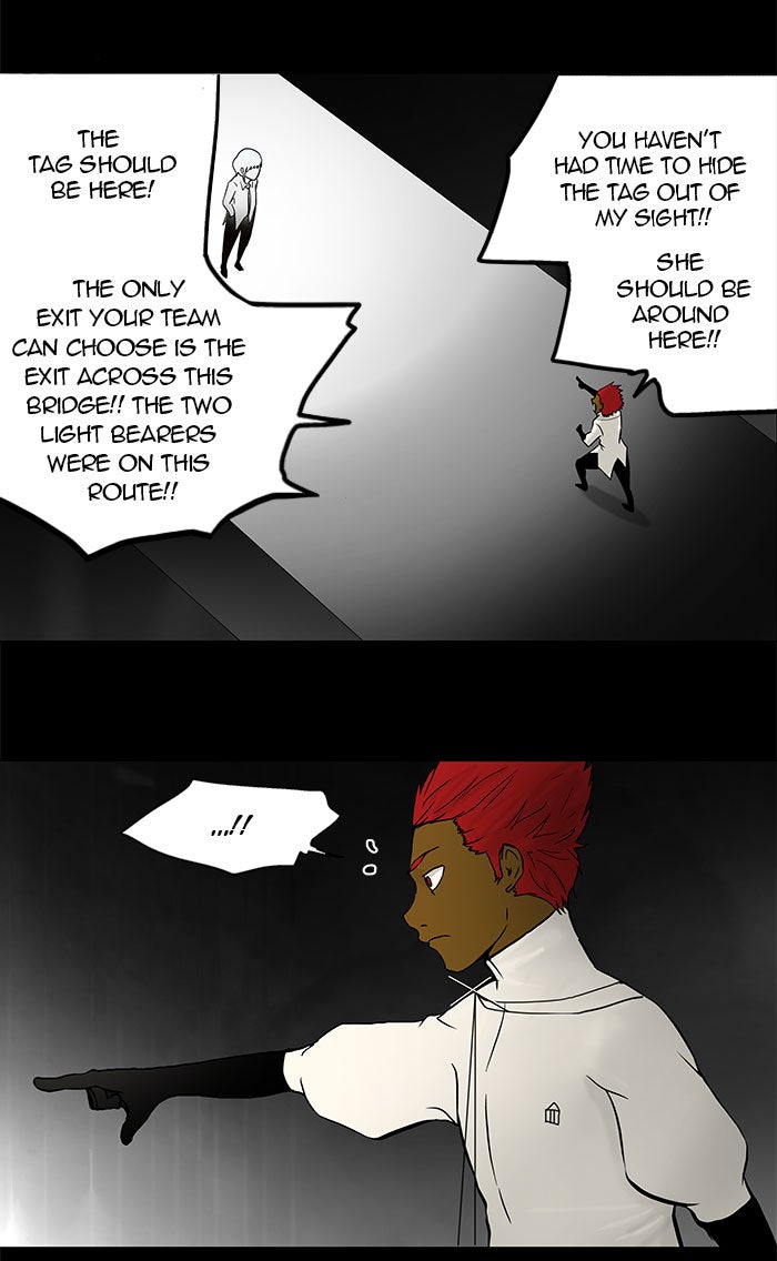 Tower of God Manga Chapter 40 page 43 - [Season 1] Ep. 39