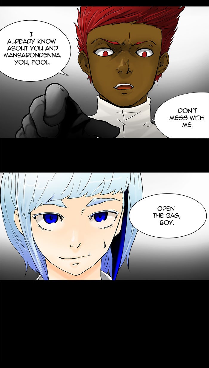 Tower of God Manga Chapter 40 page 45 - [Season 1] Ep. 39