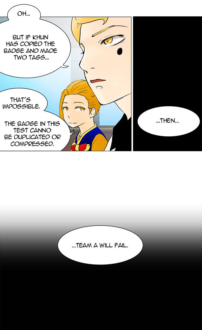 Tower of God Manga Chapter 40 page 5 - [Season 1] Ep. 39