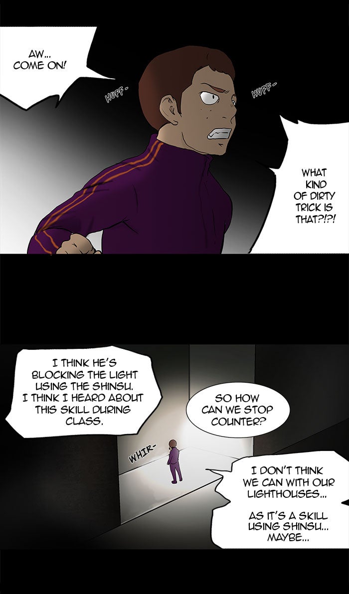 Tower of God Manga Chapter 40 page 7 - [Season 1] Ep. 39