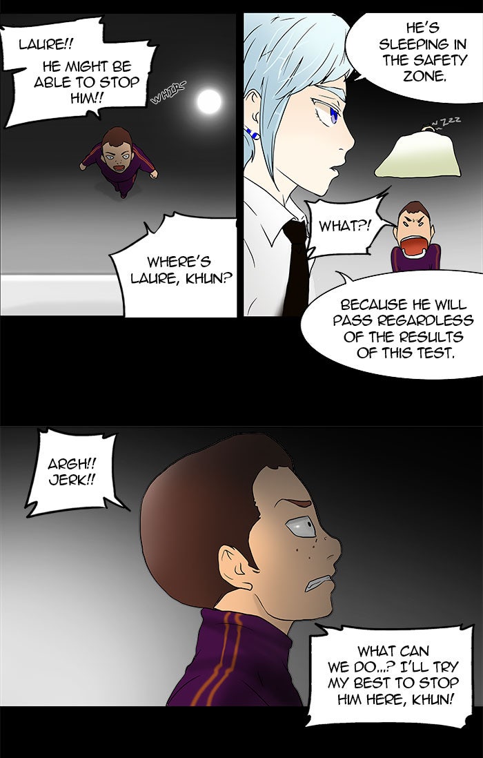 Tower of God Manga Chapter 40 page 8 - [Season 1] Ep. 39