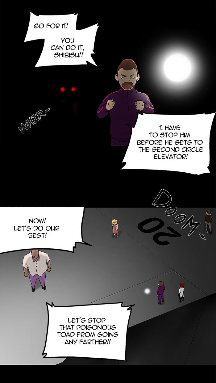 Tower of God Manga Chapter 40 page 9 - [Season 1] Ep. 39