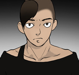 Tower of God Manga Chapter 40 ([Season 1] Ep. 39) cover