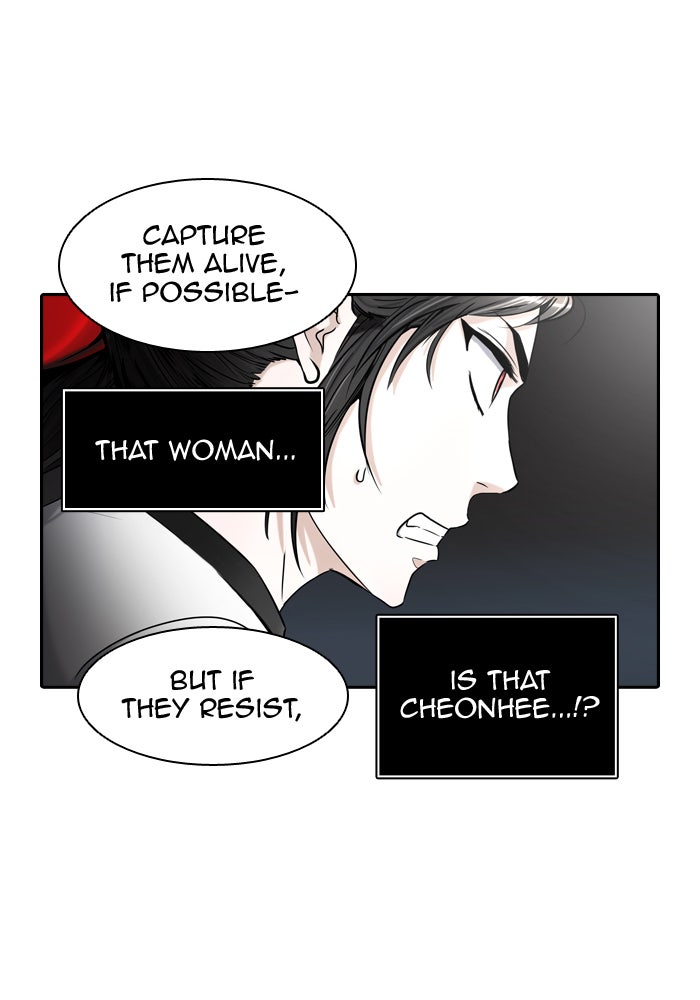 Tower of God Manga Chapter 400 page 15 - [Season 2] Ep. 320