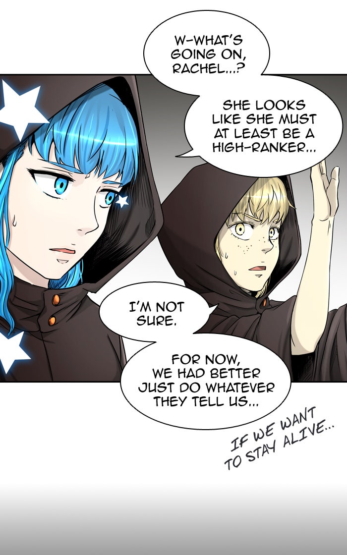 Tower of God Manga Chapter 400 page 34 - [Season 2] Ep. 320