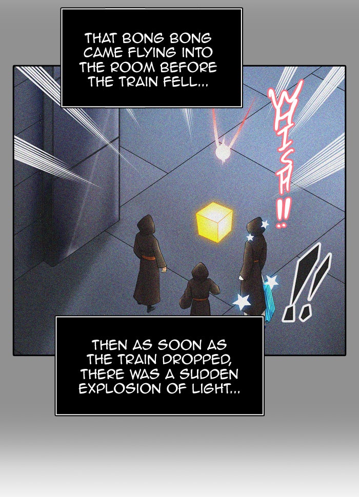 Tower of God Manga Chapter 400 page 35 - [Season 2] Ep. 320