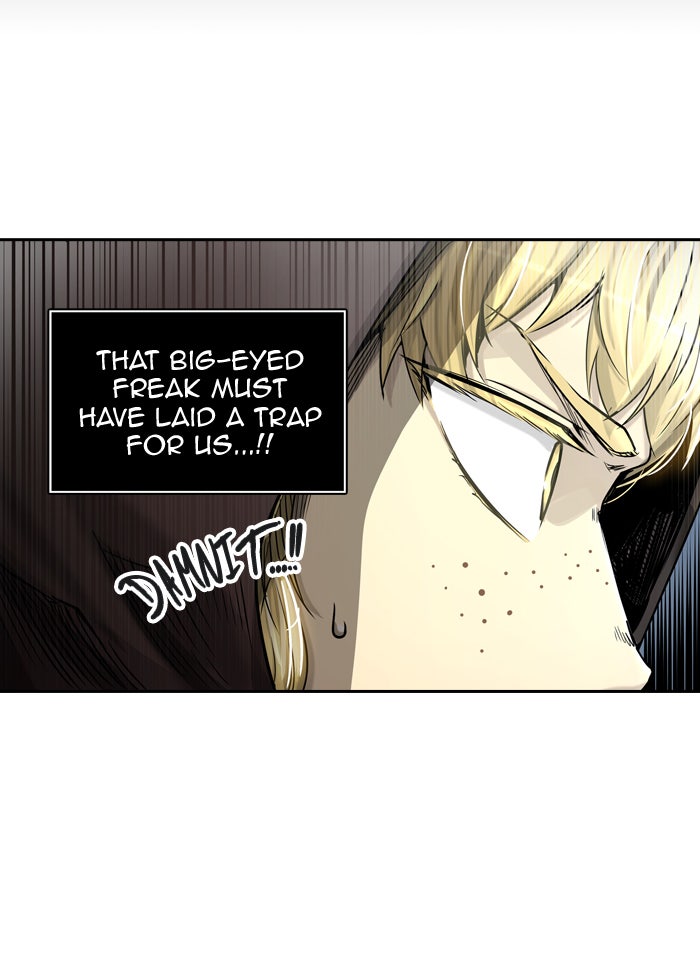 Tower of God Manga Chapter 400 page 36 - [Season 2] Ep. 320