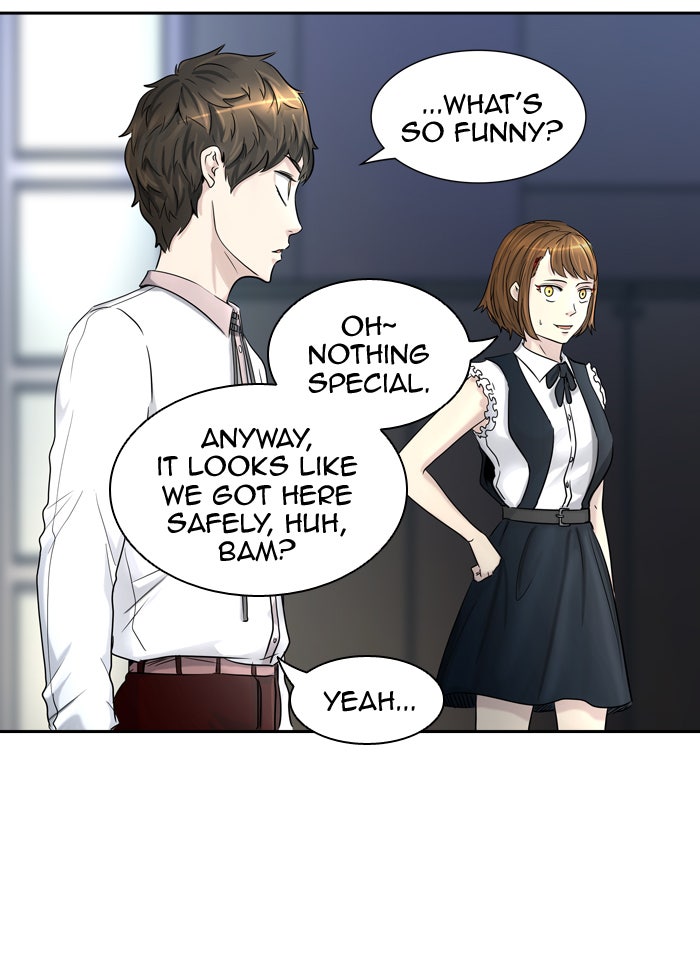 Tower of God Manga Chapter 400 page 39 - [Season 2] Ep. 320