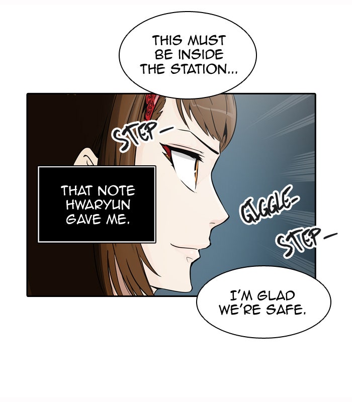 Tower of God Manga Chapter 400 page 40 - [Season 2] Ep. 320