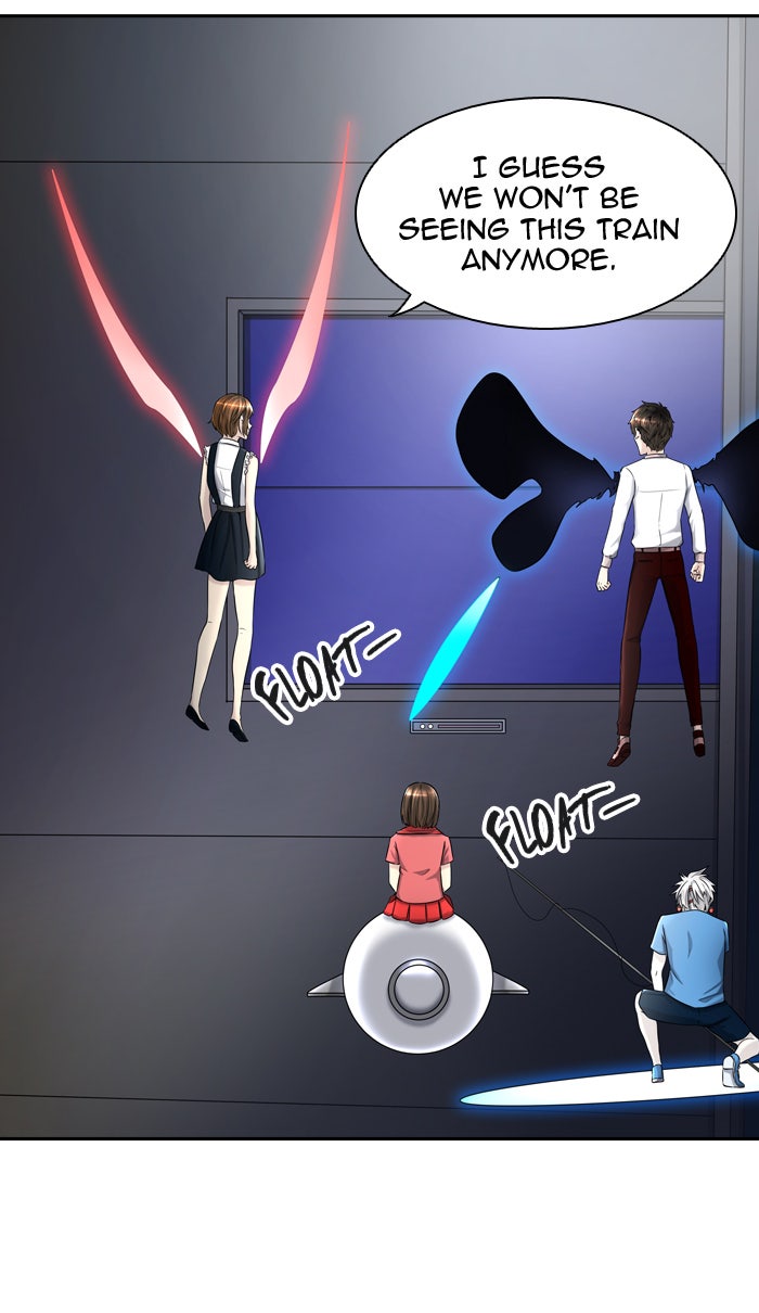 Tower of God Manga Chapter 400 page 48 - [Season 2] Ep. 320