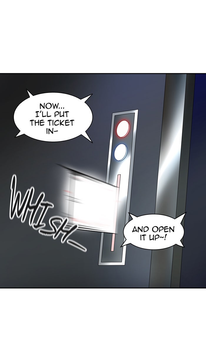 Tower of God Manga Chapter 400 page 50 - [Season 2] Ep. 320