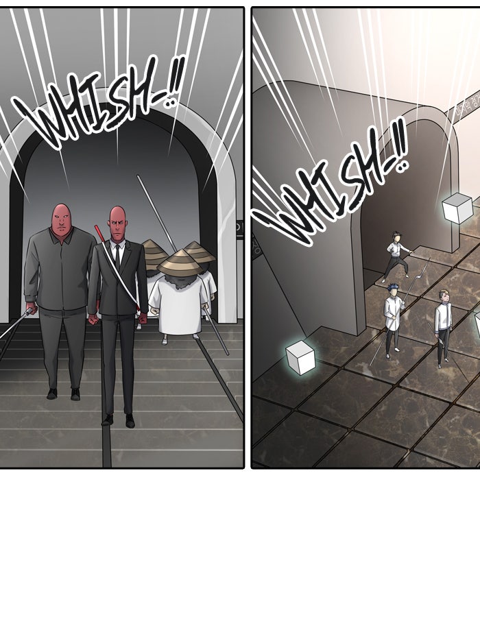Tower of God Manga Chapter 400 page 54 - [Season 2] Ep. 320