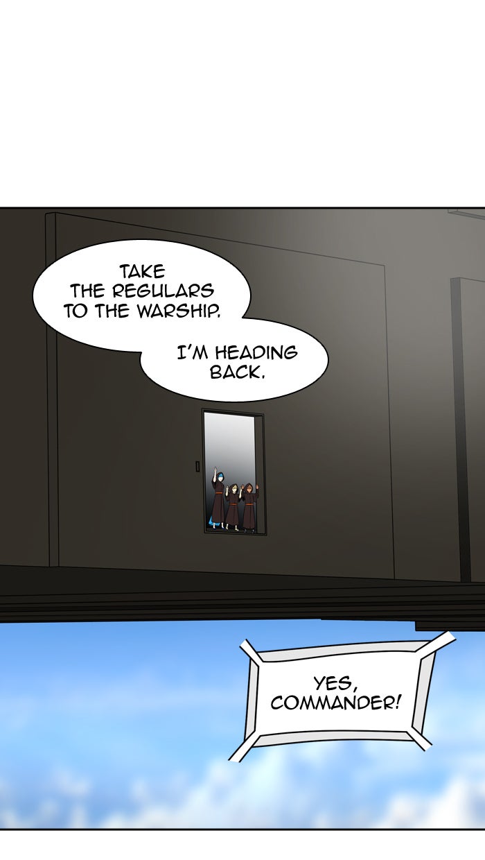 Tower of God Manga Chapter 400 page 55 - [Season 2] Ep. 320