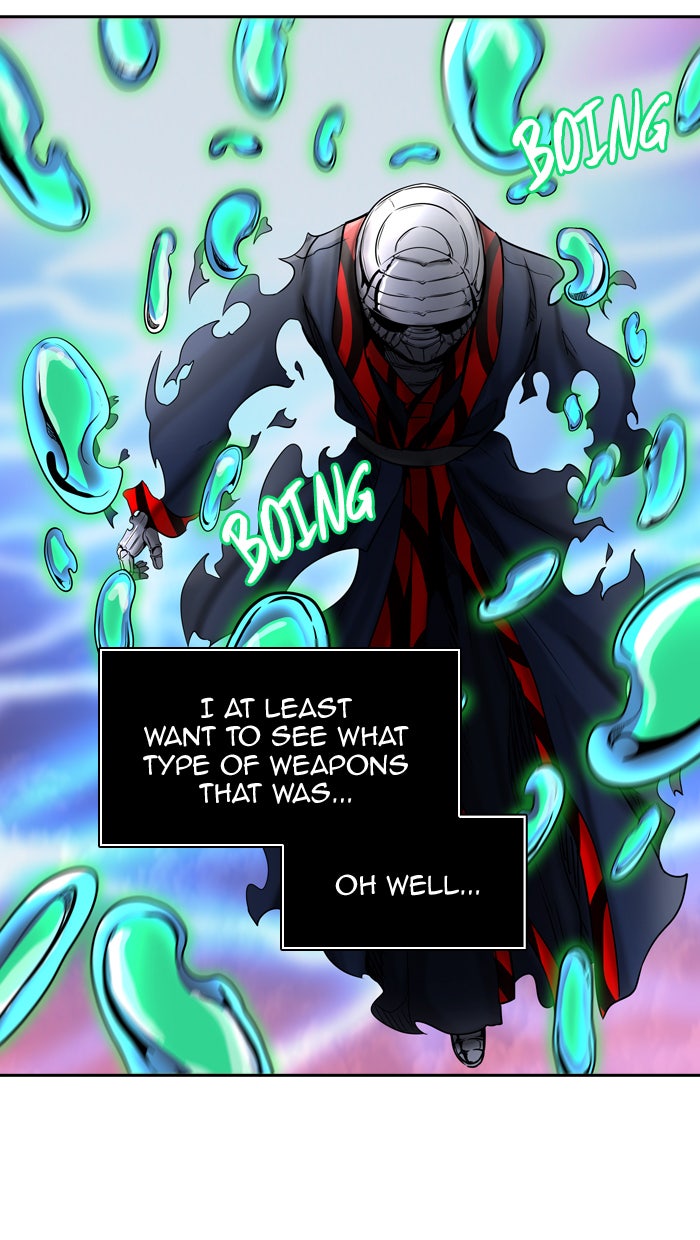 Tower of God Manga Chapter 400 page 70 - [Season 2] Ep. 320