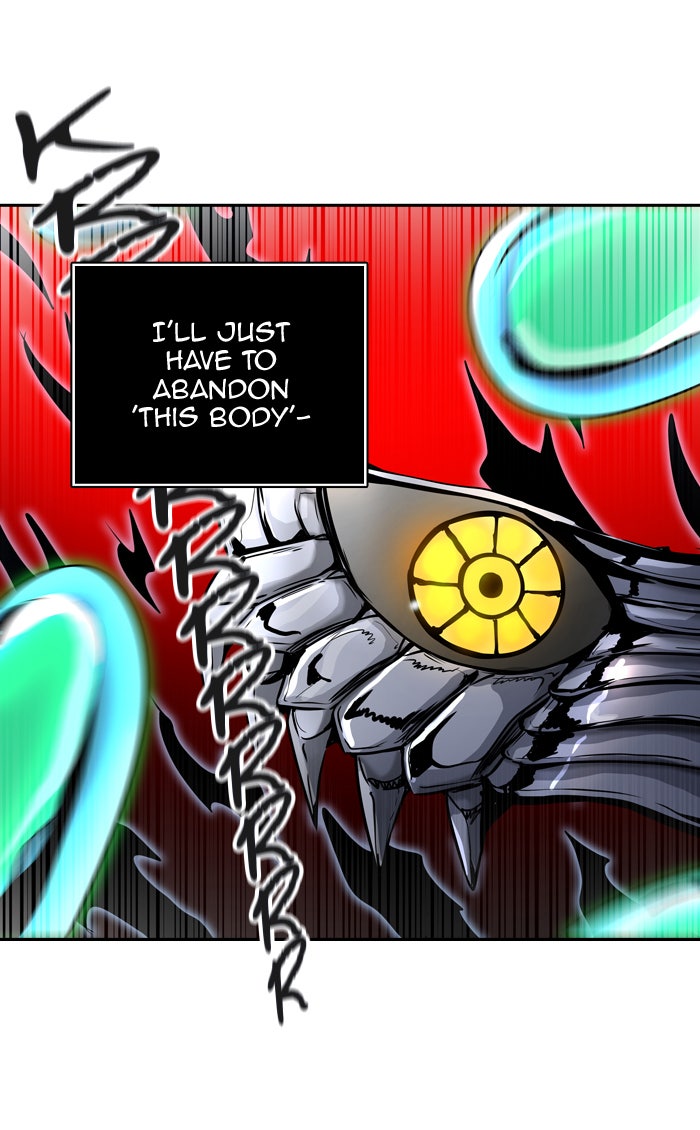 Tower of God Manga Chapter 400 page 71 - [Season 2] Ep. 320