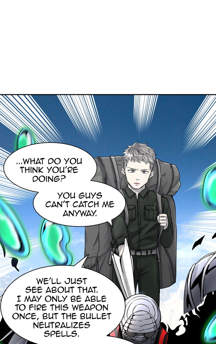 Tower of God Manga Chapter 400 page 76 - [Season 2] Ep. 320