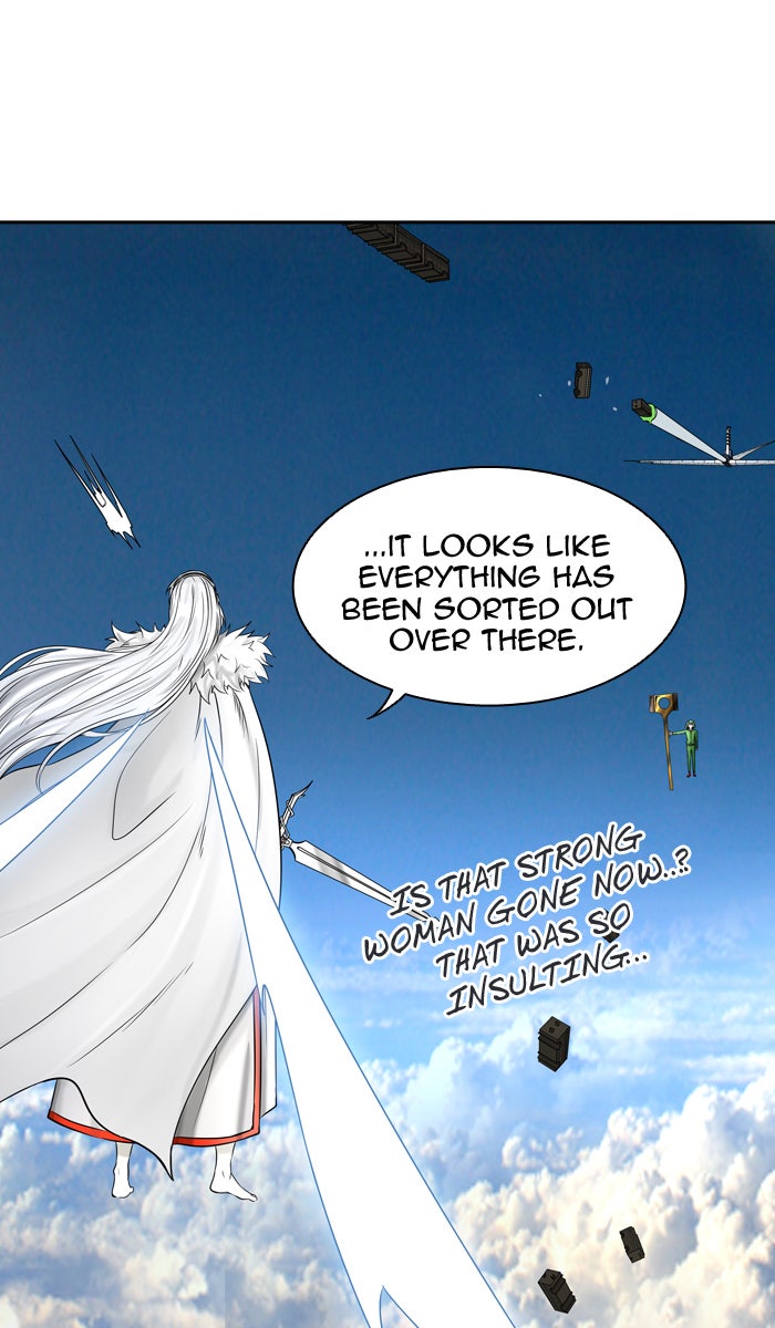Tower of God Manga Chapter 400 page 81 - [Season 2] Ep. 320