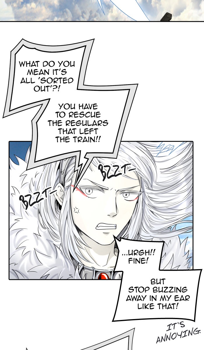 Tower of God Manga Chapter 400 page 82 - [Season 2] Ep. 320