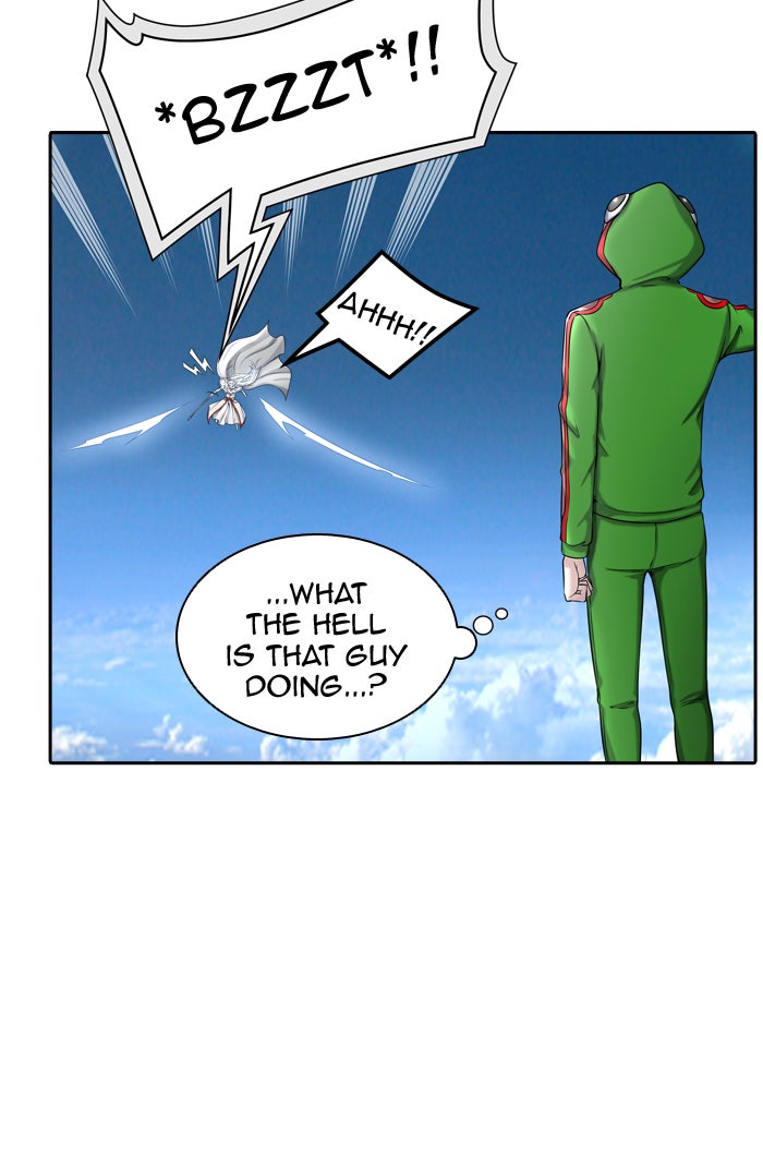 Tower of God Manga Chapter 400 page 83 - [Season 2] Ep. 320